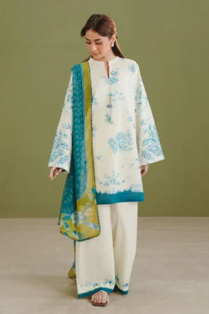 Coco Prints by Zara Shahjahan 26 | Riya-2A