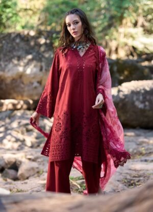 Image Lawnkari 26 | Rubra