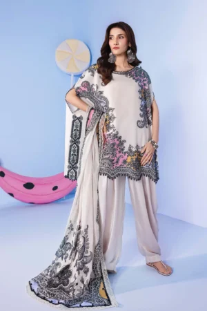 Maria B M Basic 26 | 04A