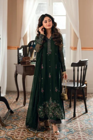 Azure Eid Ensembles 26 | Glimmer Green