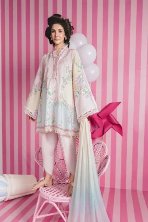 Maria B M Basic 26 | 07B