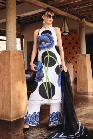 Maria B M Prints 26 | 13A