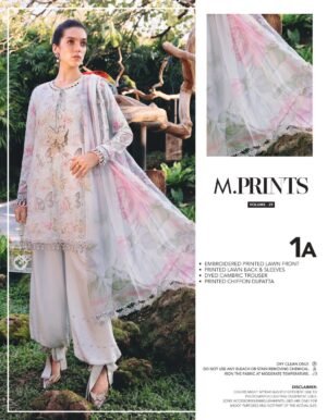 Maria B M Prints 26 | 1A