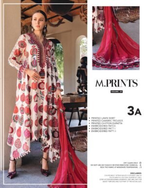 Maria B M Prints 26 | 3A