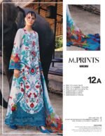 Maria B M Prints 26 | 12A