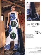 Maria B M Prints 26 | 13A