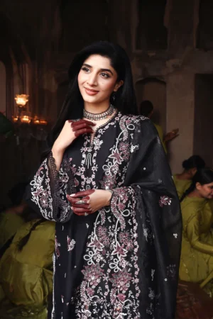 Cross Stitch Eid Lawn 26