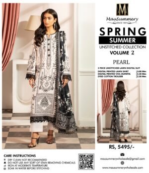 Mausummery Spring Summer 26 Vol 2 | Pearl