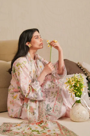 Daily Lawn By Cross Stitch 26 | Coral Wave