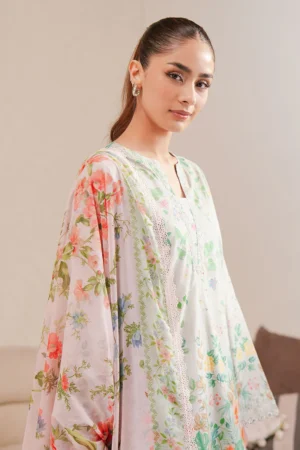 Daily Lawn By Cross Stitch 26 | Minty Glow