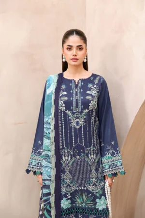 Ramsha Mashaal Luxury Lawn 26