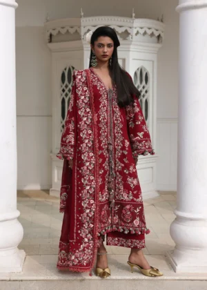 Hussain Rehar Luxury Lawn 26 | Kastanaa