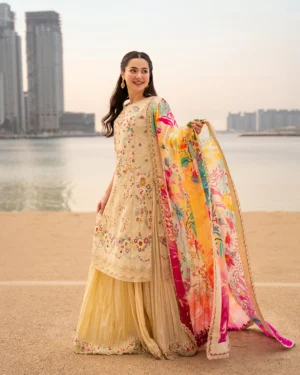 Faiza Saqlain AYA 2026 | Merjem