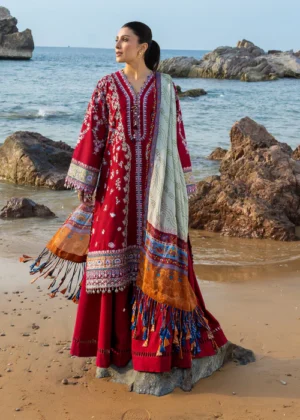 SFK Siira Luxury Lawn 26 | Aatish