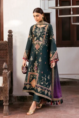 Jazmin Shahkaar Eid Lawn 26 | SL26-D03