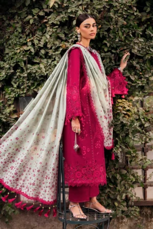 Jazmin Shahkaar Eid Lawn 26 | SL26-D04