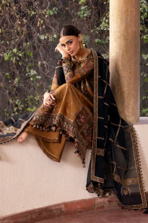 Jazmin Shahkaar Eid Lawn 26 | SL26-D05