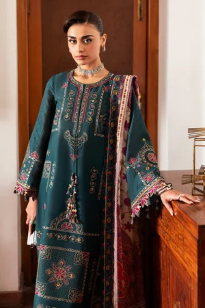 Jazmin Shahkaar Eid Lawn 26 | SL26-D10