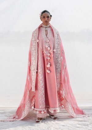 Hussain Rehar Luxury Lawn 26 | Sorti