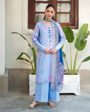 Roheenaz Whispered Florals 26 Vol 2 | Dewlight Bloom