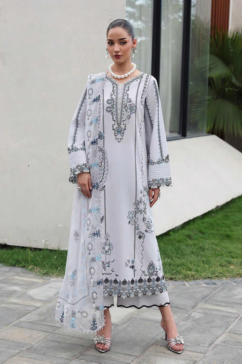 Qalamkar Qline 26 Drop 2 | SAMIA
