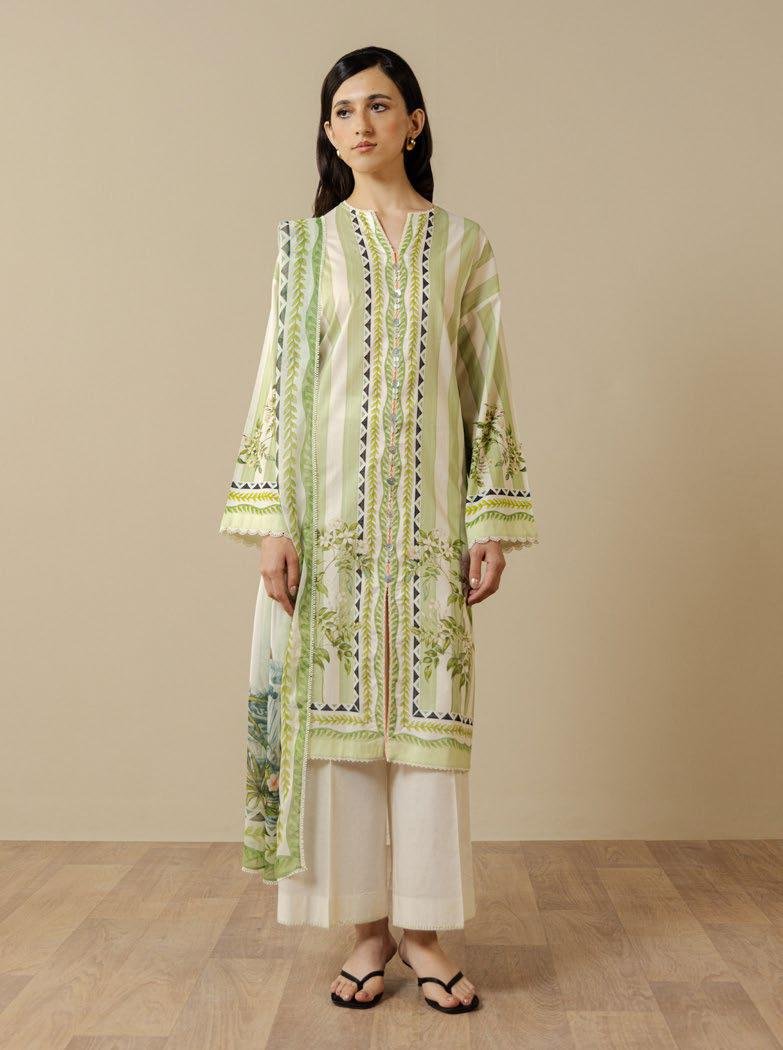 Coco Prints by Zara Shahjahan 26 Vol 3 | 1A