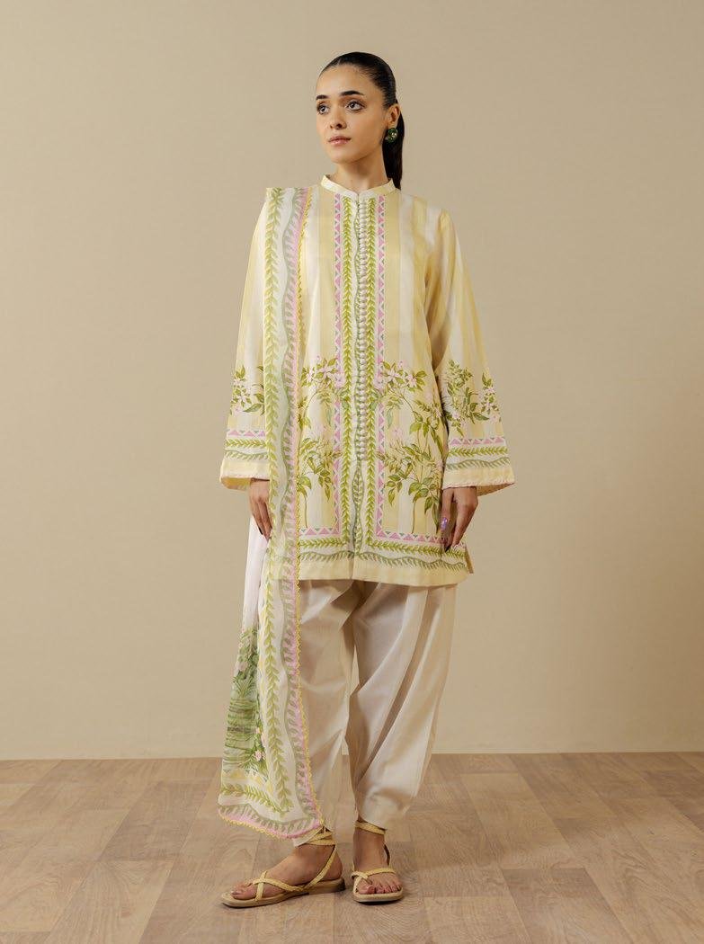 Coco Prints by Zara Shahjahan 26 Vol 3 | 1B