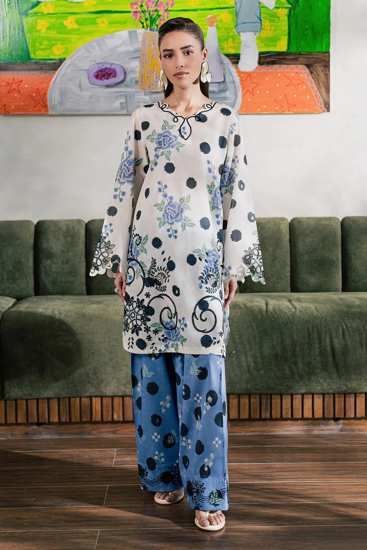 Nureh Ballerina Summer 26 | NU2-212