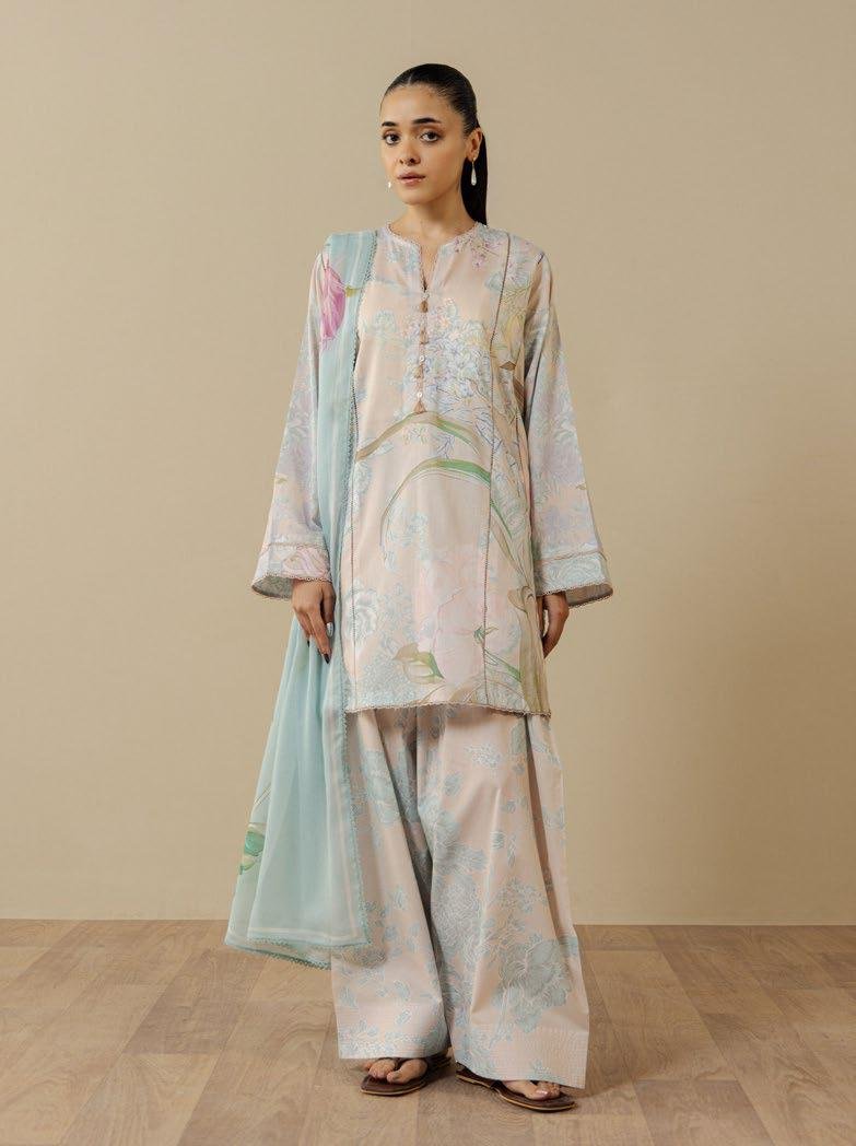 Coco Prints by Zara Shahjahan 26 Vol 3 | 2B