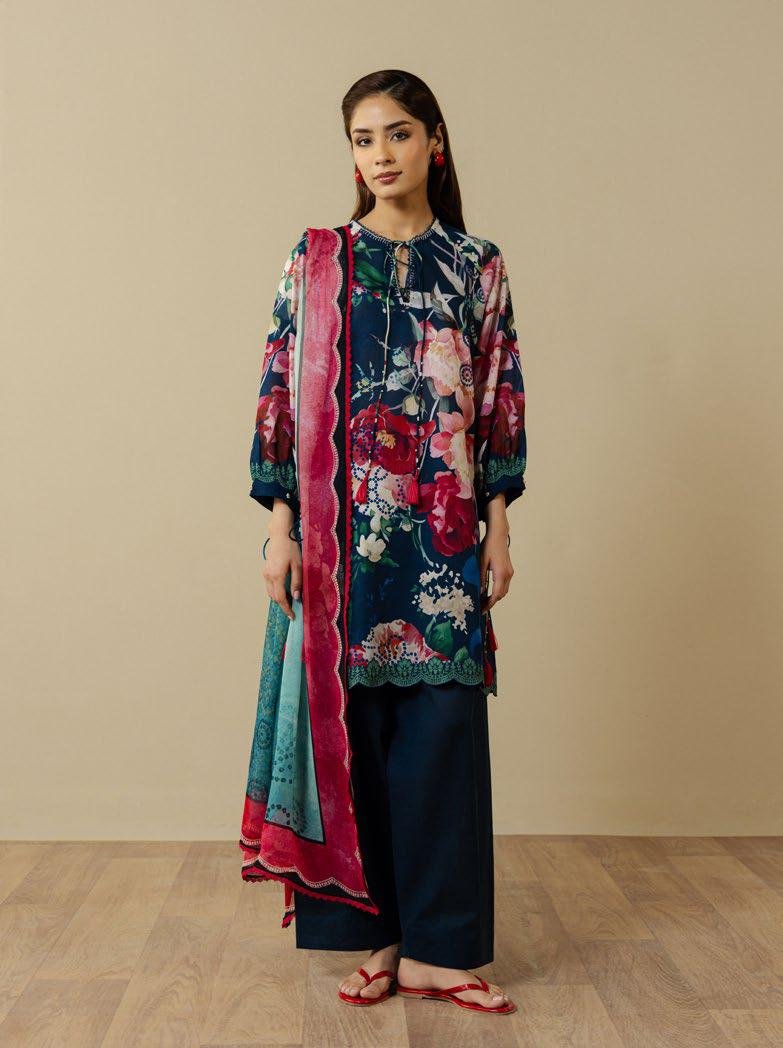 Coco Prints by Zara Shahjahan 26 Vol 3 | 3A