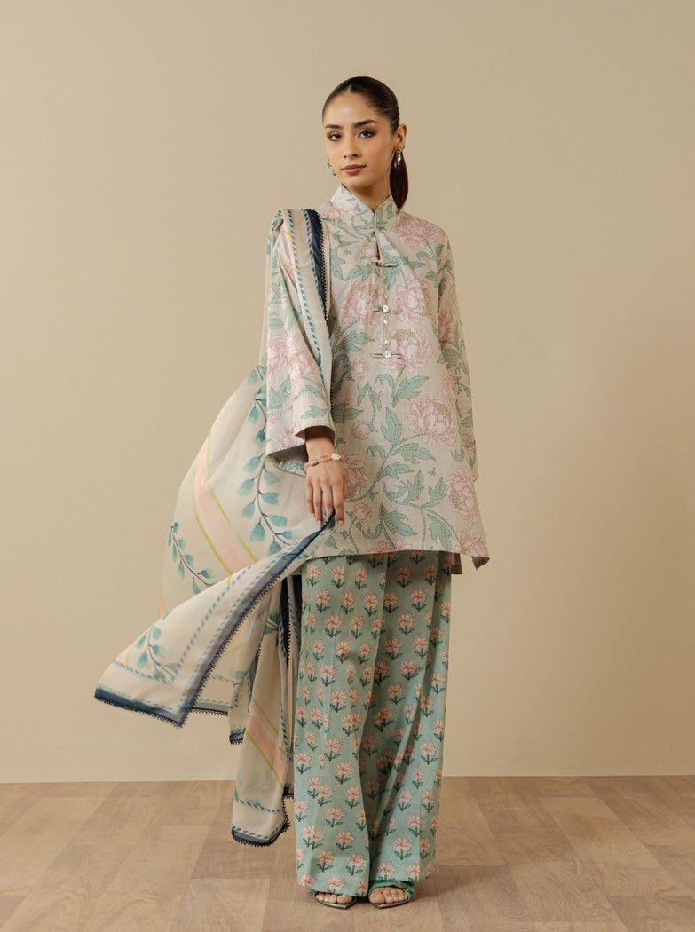 Coco Prints by Zara Shahjahan 26 Vol 3 | 5A