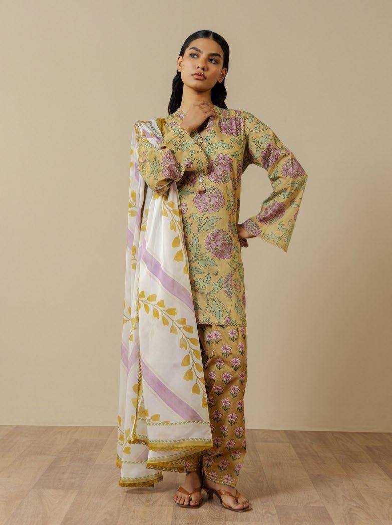 Coco Prints by Zara Shahjahan 26 Vol 3 | 5B
