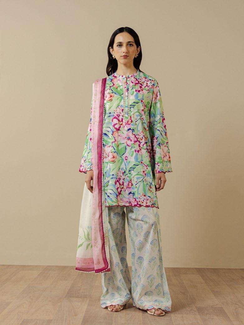 Coco Prints by Zara Shahjahan 26 Vol 3 | 6A
