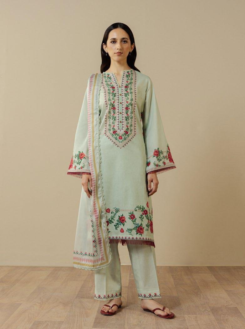 Coco Prints by Zara Shahjahan 26 Vol 3 | 8B