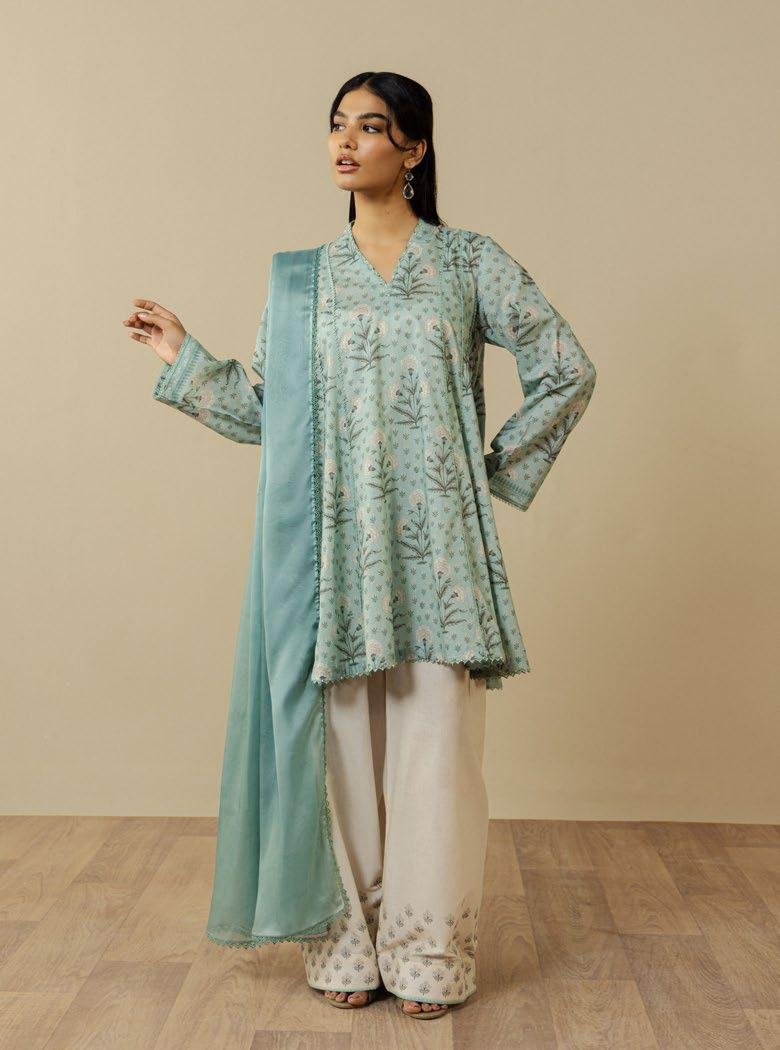 Coco Prints by Zara Shahjahan 26 Vol 3 | 9B