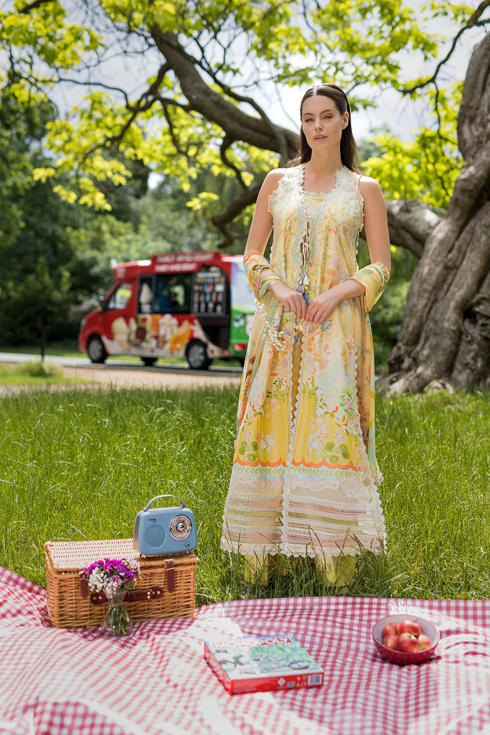 Sobia Nazir Prints 26 Vol 2 | 7A