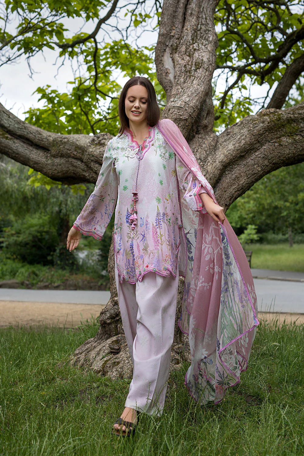 Sobia Nazir Prints 26 Vol 2 | 5A