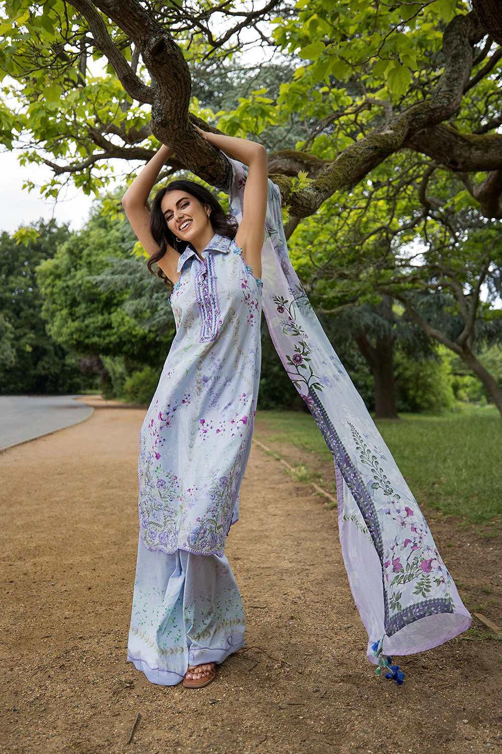 Sobia Nazir Prints 26 Vol 2 | 3B