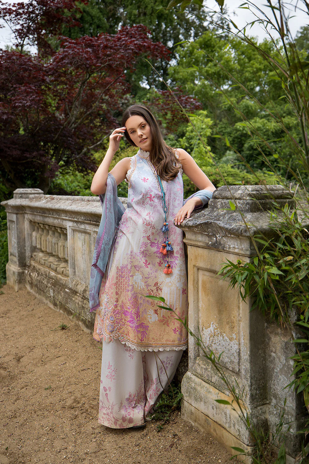 Sobia Nazir Prints 26 Vol 2 | 1A