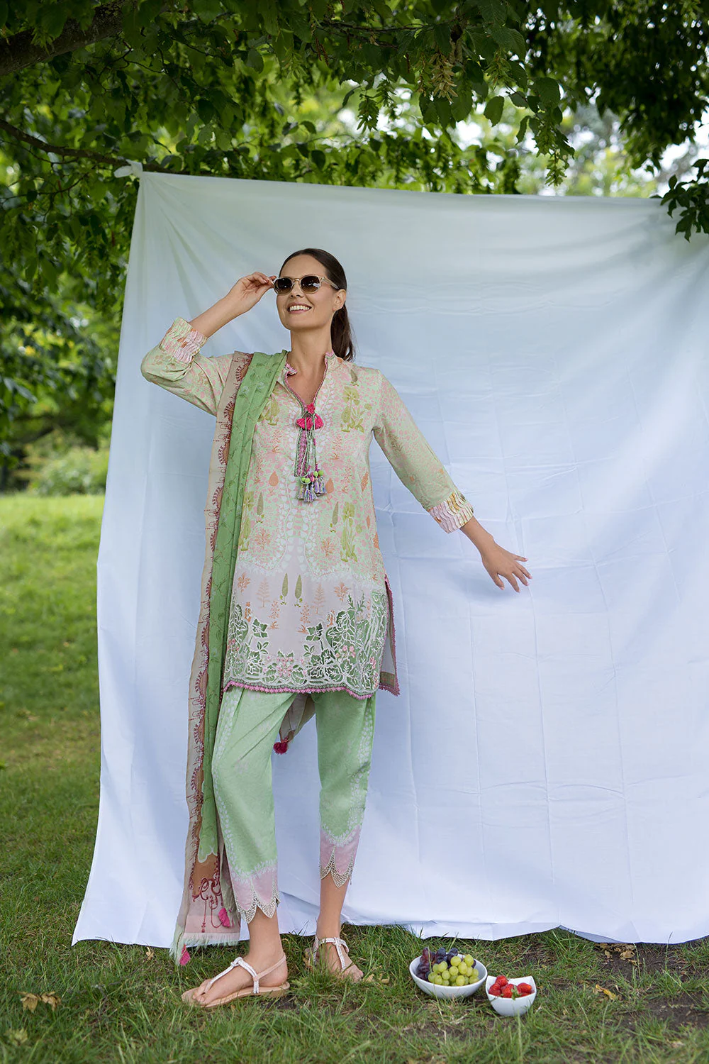 Sobia Nazir Prints 26 Vol 2 | 2A