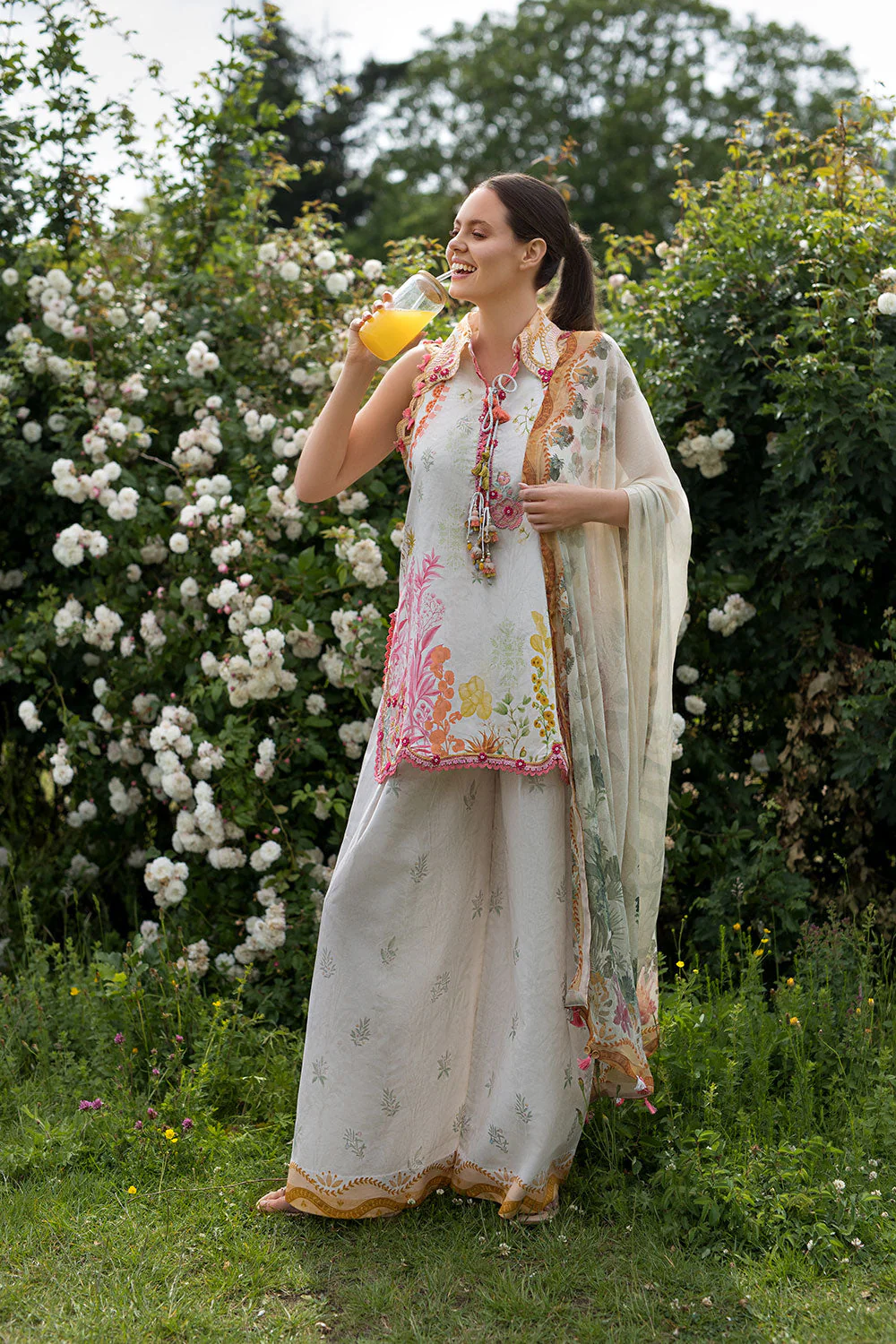 Sobia Nazir Prints 26 Vol 2 | 4A