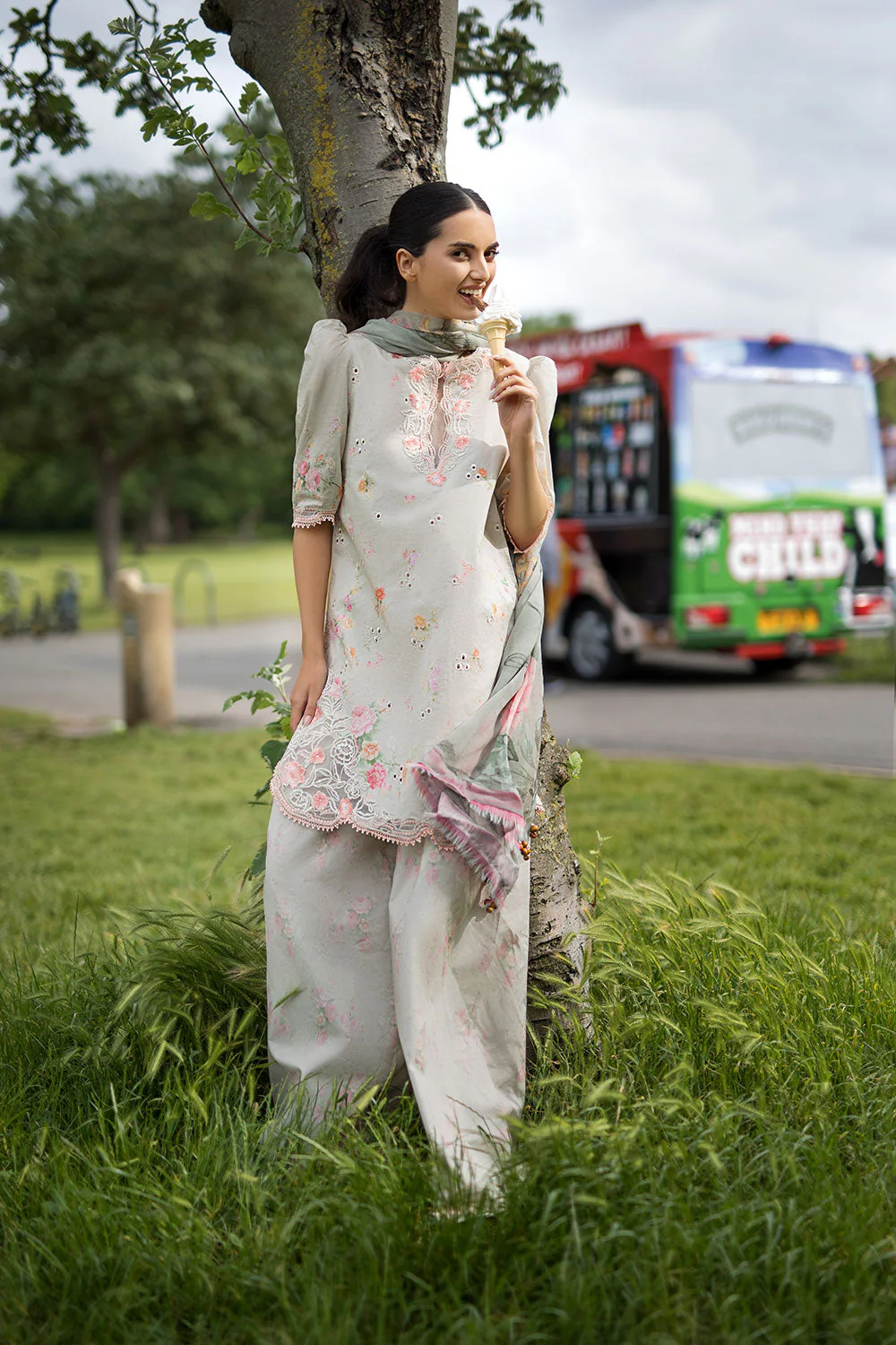 Sobia Nazir Prints 26 Vol 2 | 6B