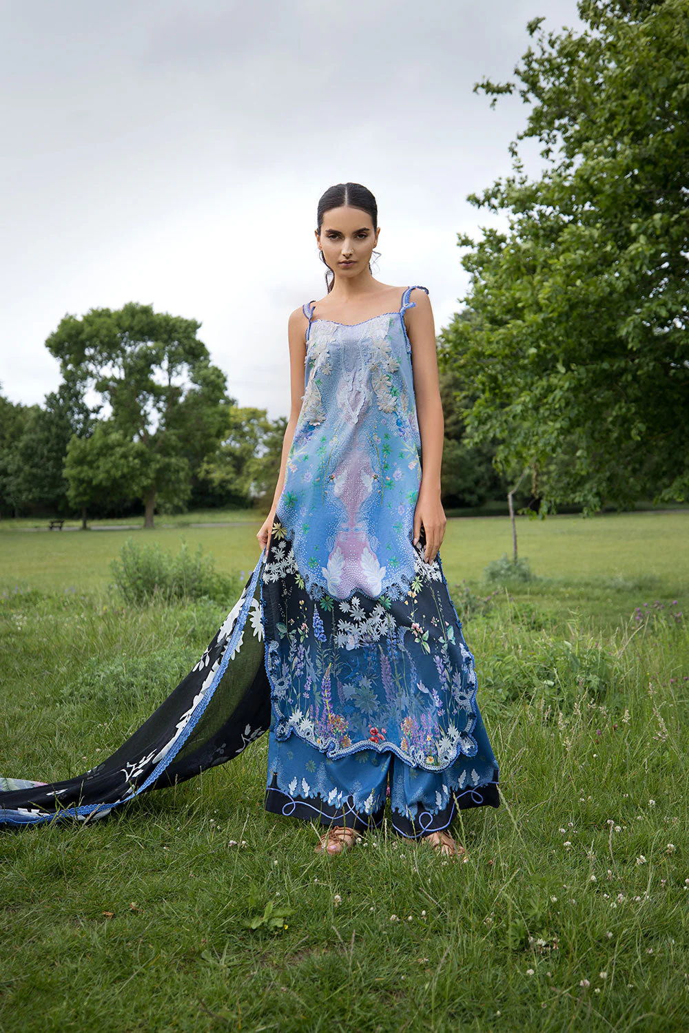 Sobia Nazir Prints 26 Vol 2 | 5B
