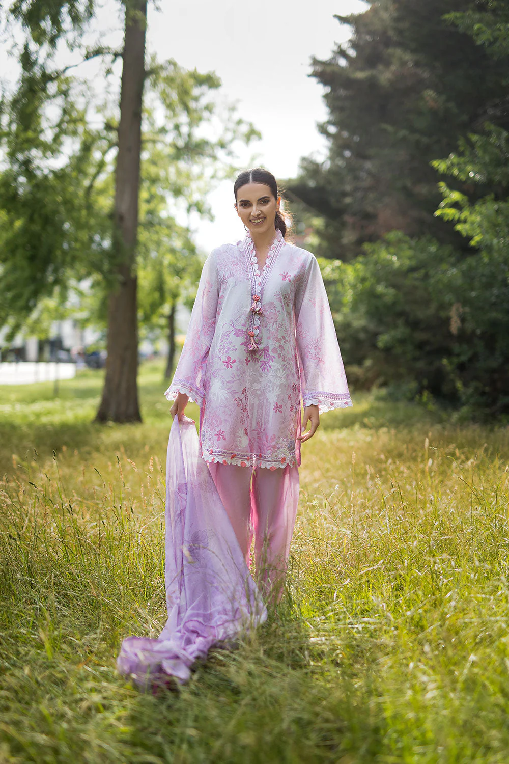 Sobia Nazir Prints 26 Vol 2 | 1B