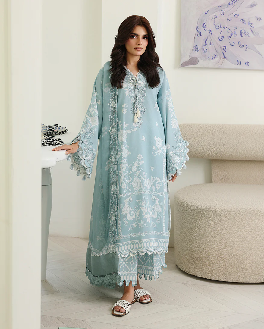 Roheenaz Petals In Print 26 | Azure Botanica
