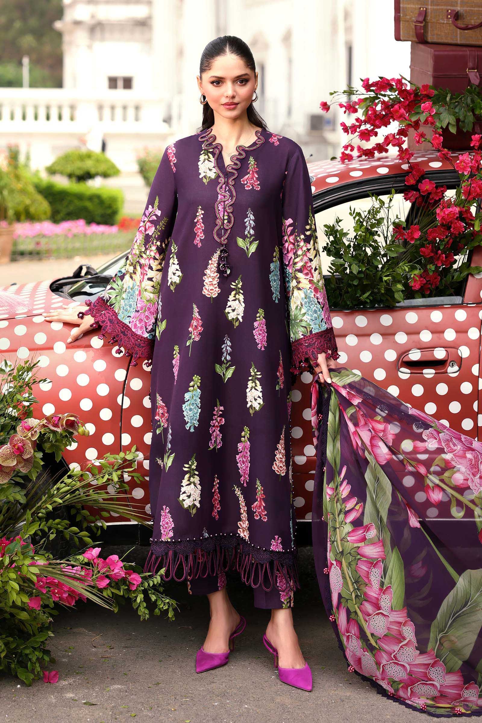 Maria B M Prints 26 Vol 2 | 5A