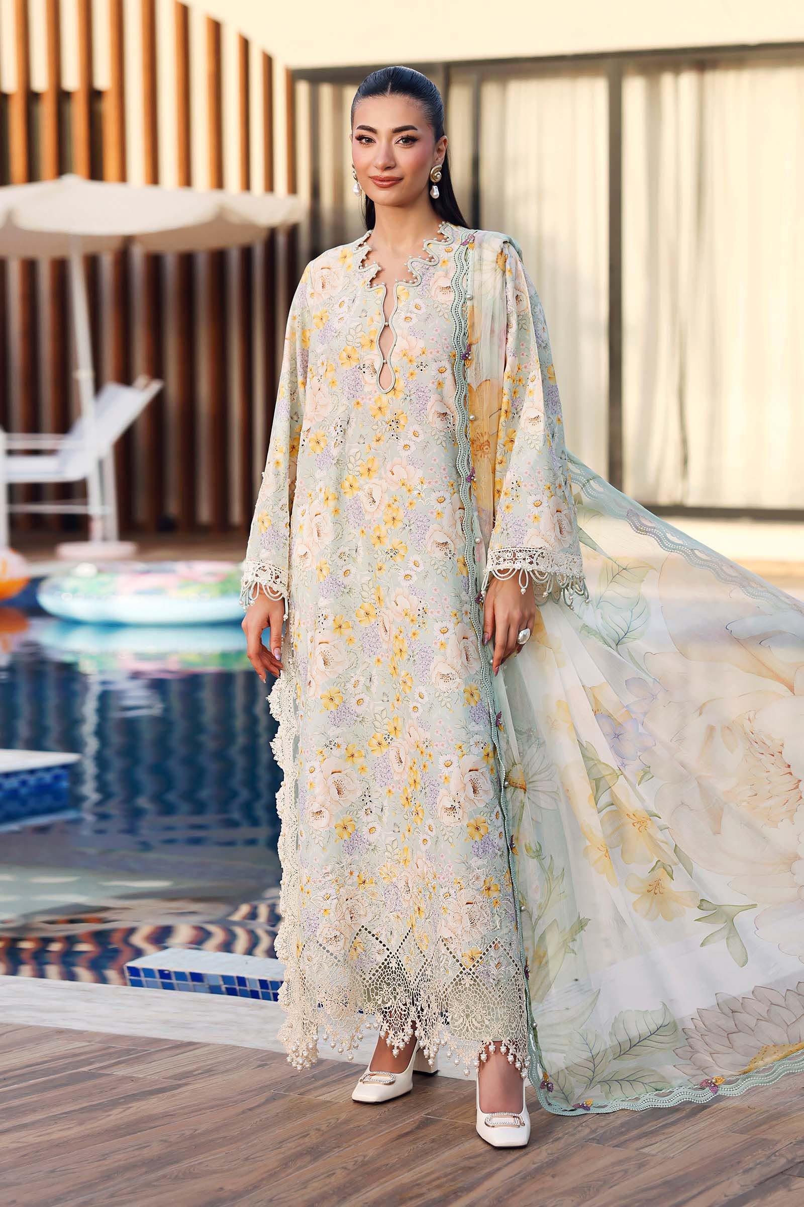 Maria B M Prints 26 Vol 2 | 7A