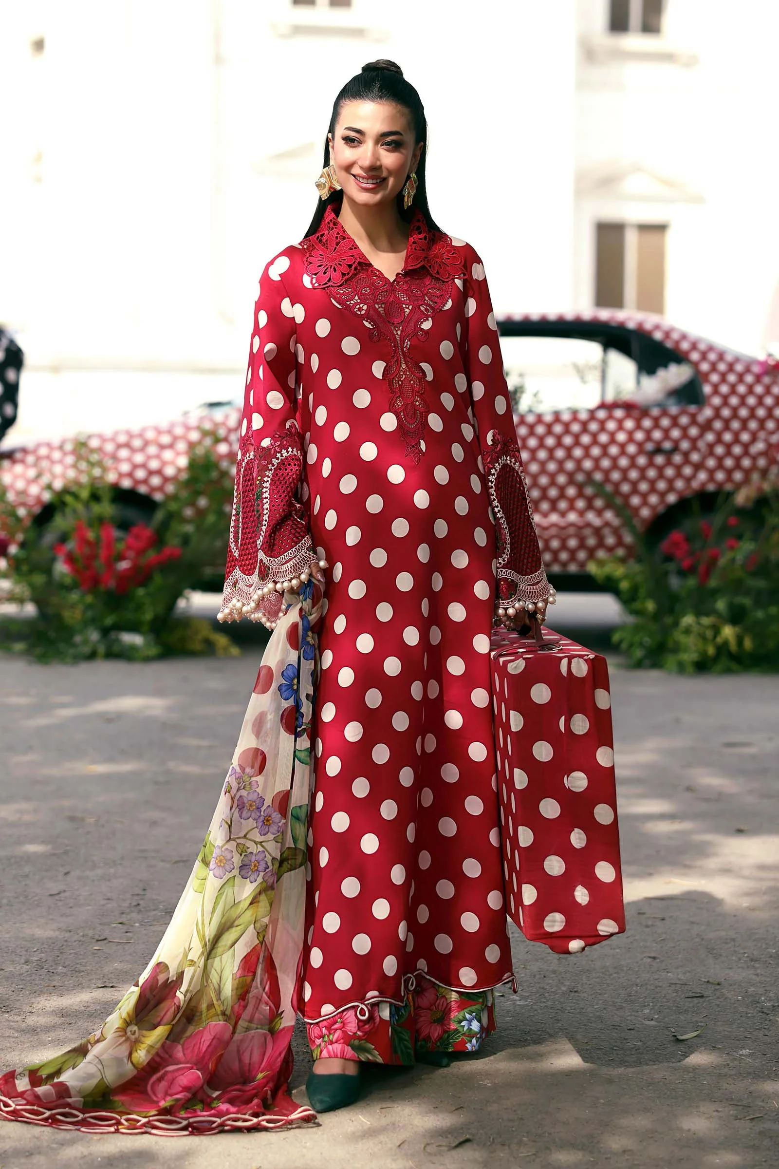 Maria B M Prints 26 Vol 2 | 8B