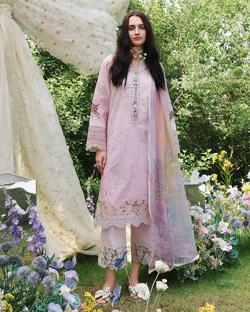 Mushq Secret Garden 26 Vol 3 | Enchanted Vine