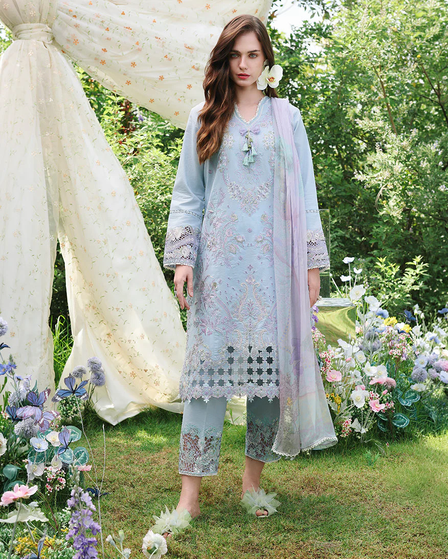 Mushq Secret Garden 26 Vol 3 | Ethereal Eden